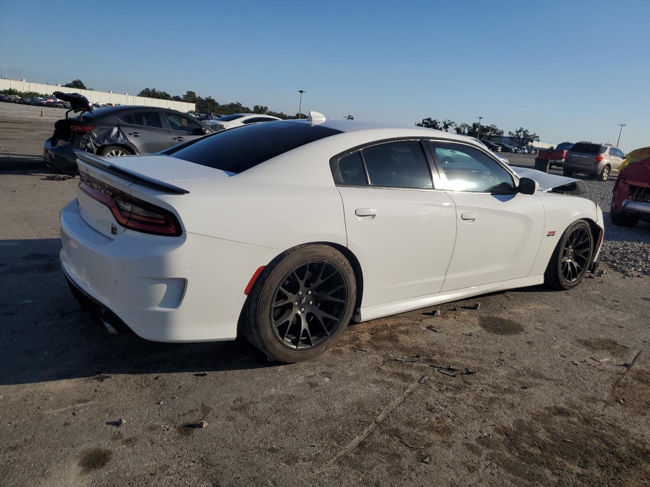 2019 DODGE CHARGER