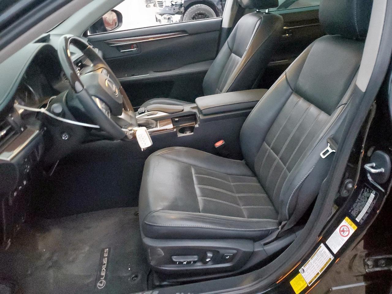 2016 LEXUS ES 350
