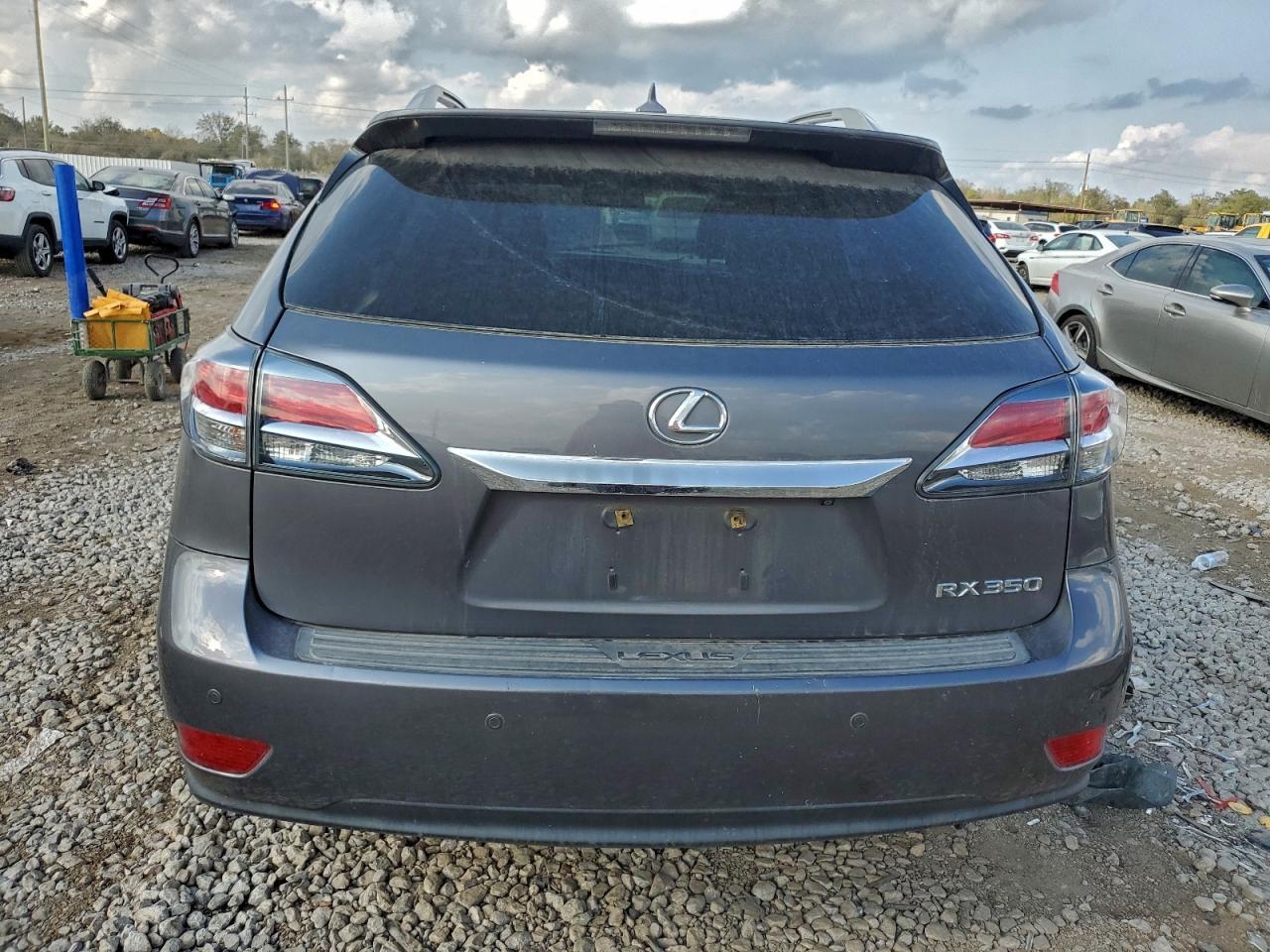 2013 LEXUS RX 350