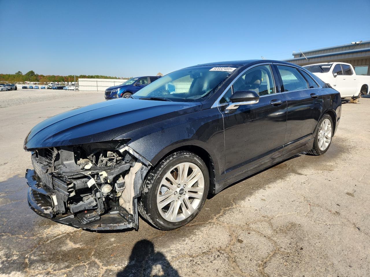 2014 LINCOLN MKZ