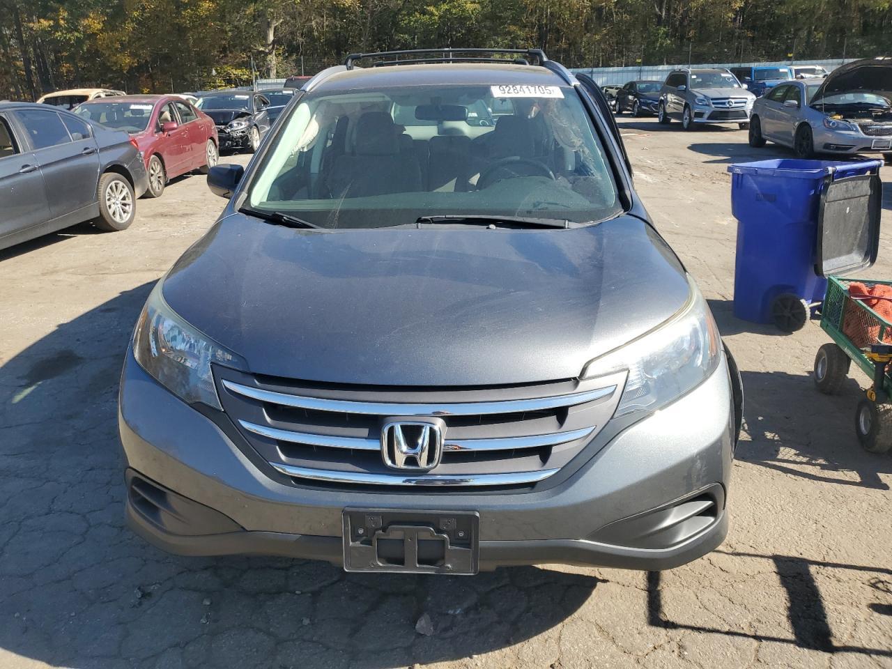 2012 HONDA CR-V