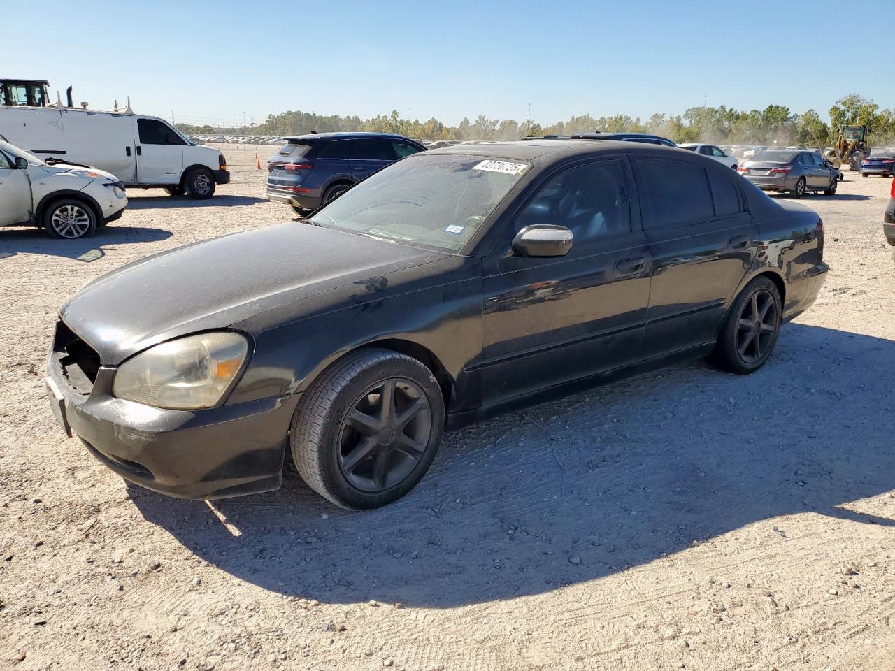 2002 INFINITI Q45