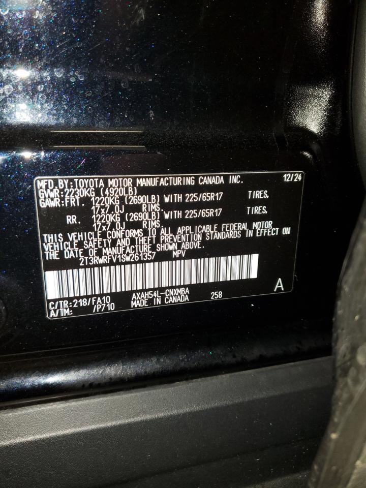 2025 TOYOTA RAV4