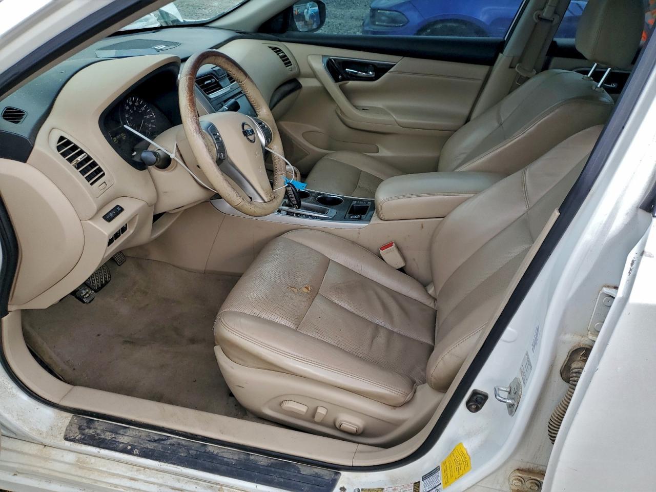 2014 NISSAN ALTIMA