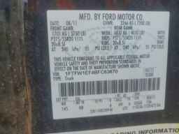 2011 FORD F-150