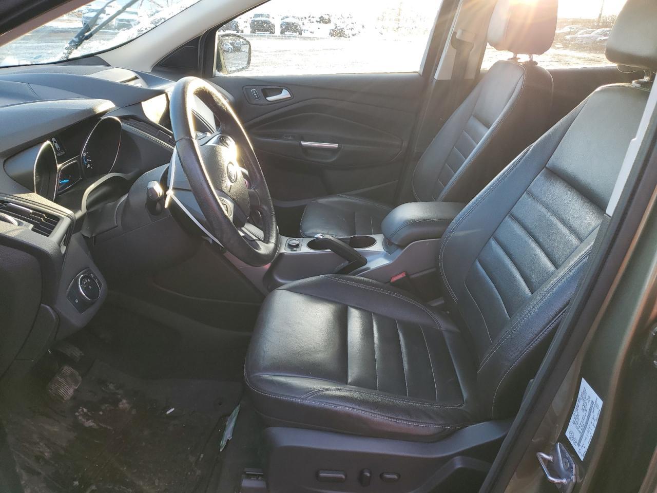 2014 FORD ESCAPE