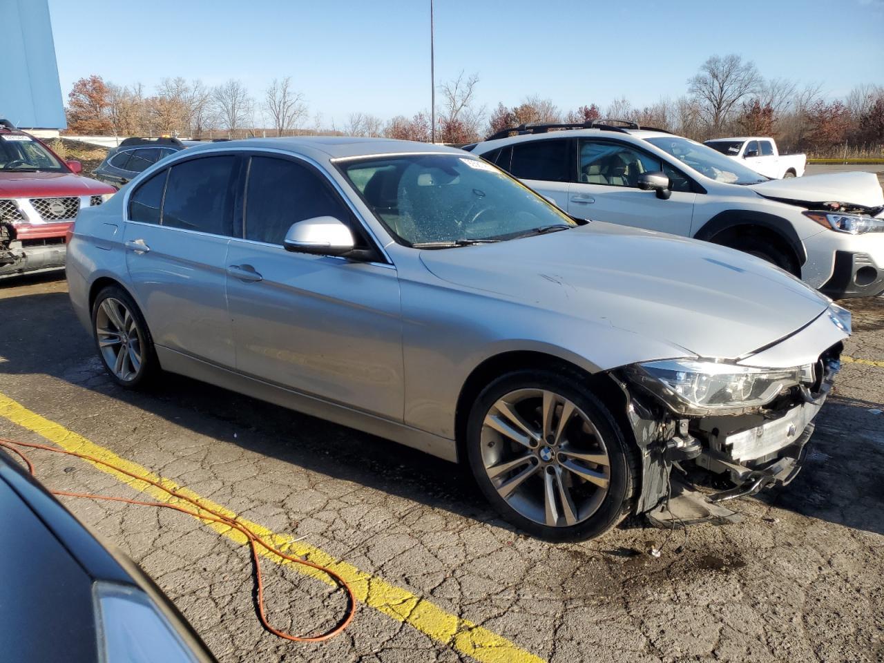 2016 BMW 3 SERIES