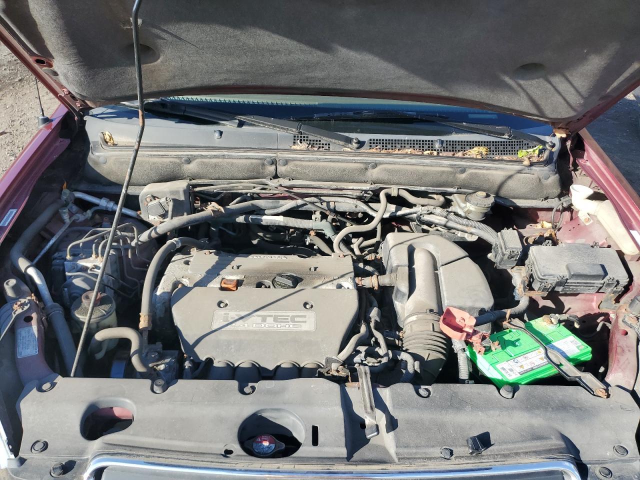 2005 HONDA CR-V