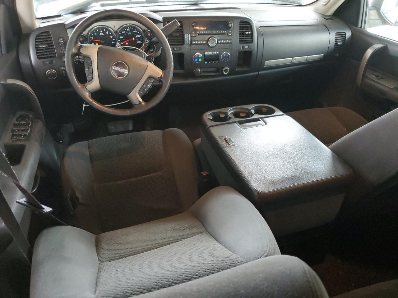 2008 GMC Sierra