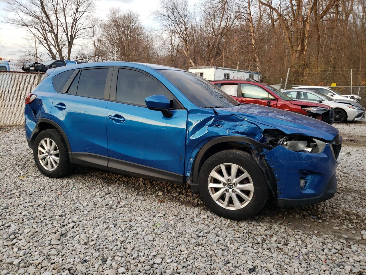 2013 MAZDA CX-5
