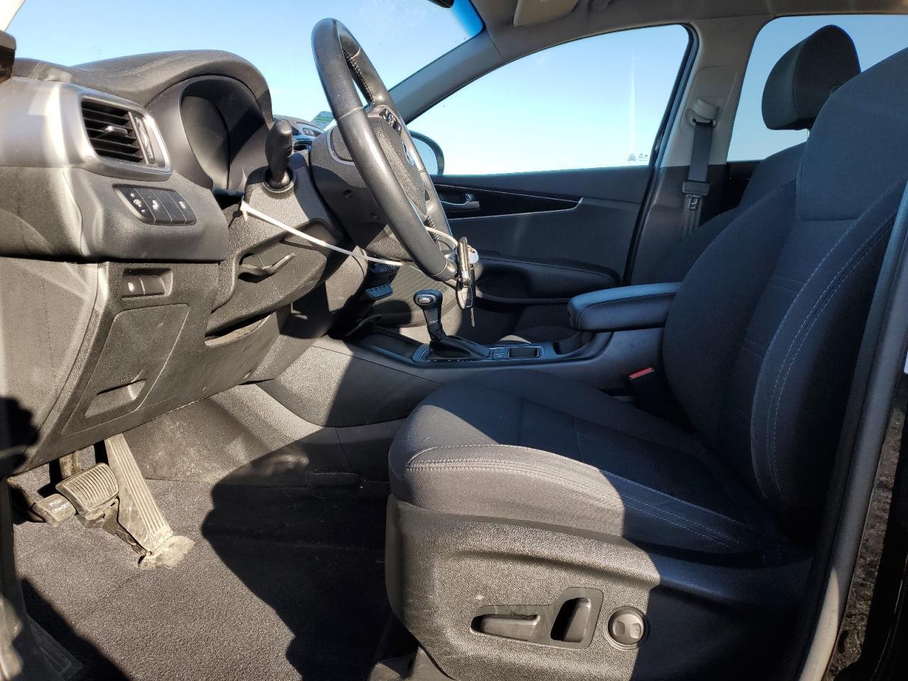 2019 KIA SORENTO