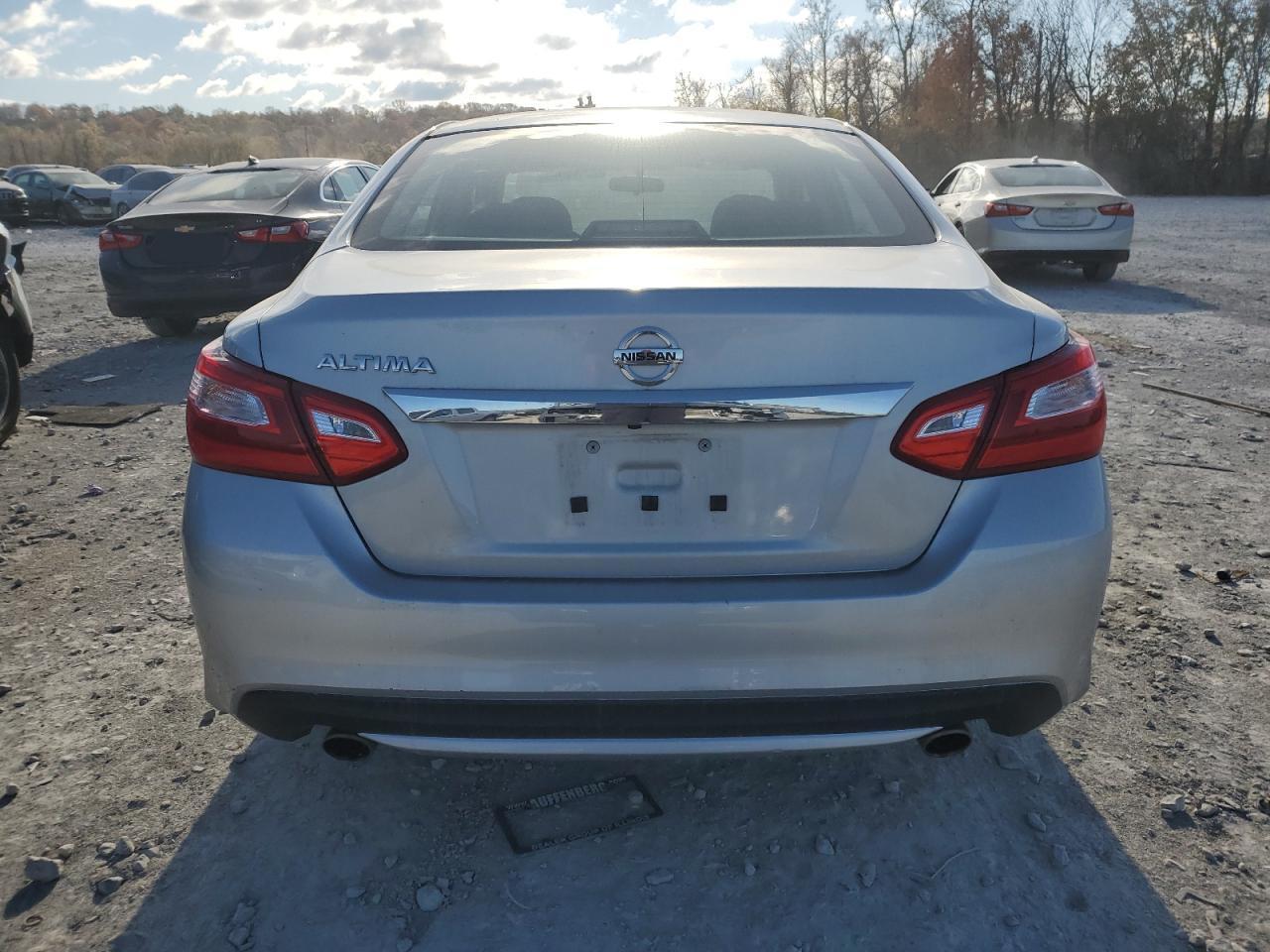 2016 NISSAN ALTIMA