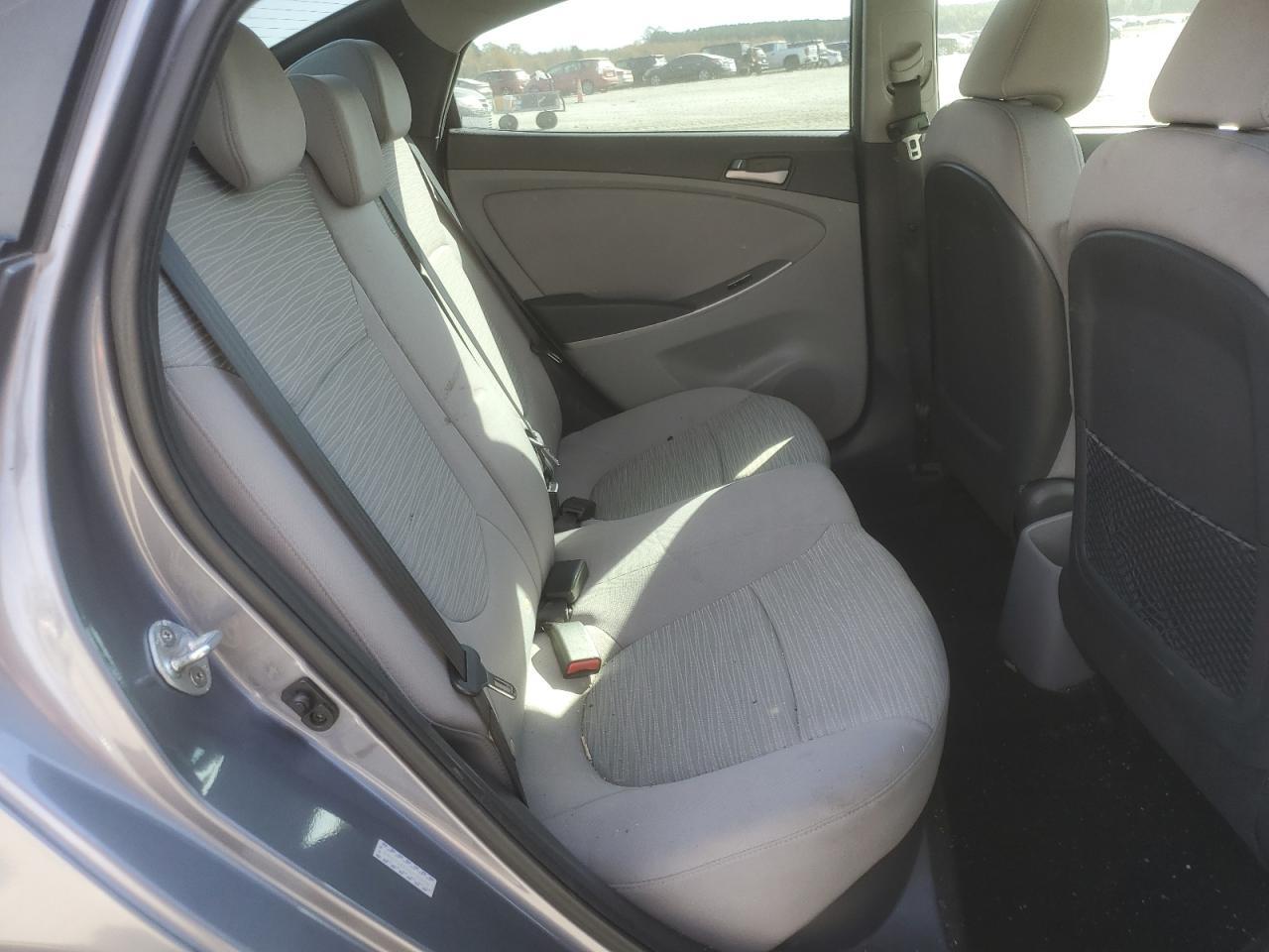2016 HYUNDAI ACCENT