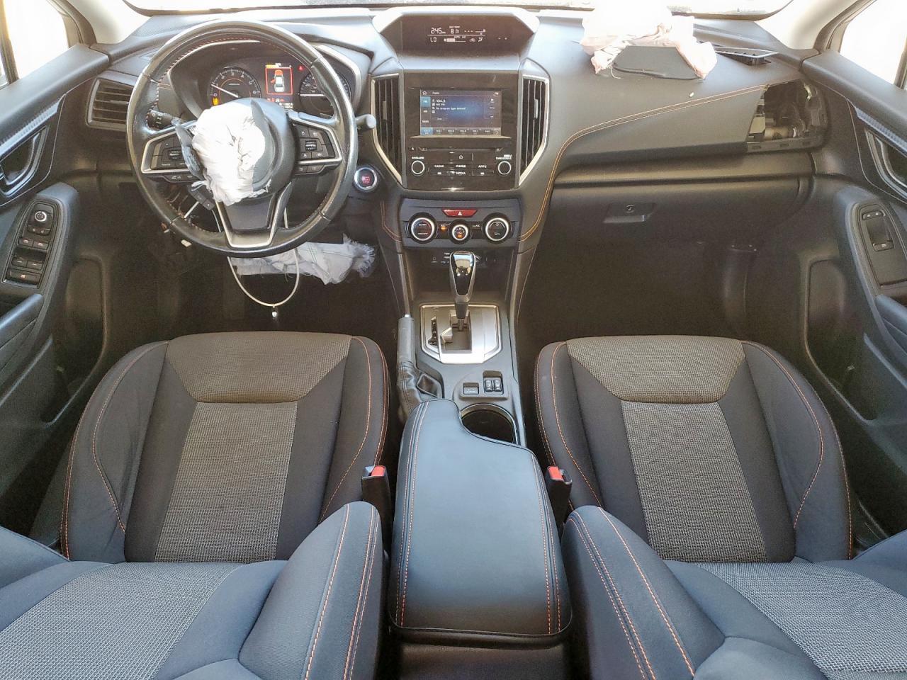 2020 SUBARU Crosstrek