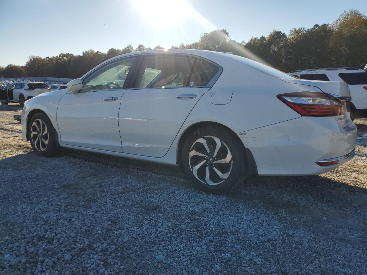2016 HONDA ACCORD