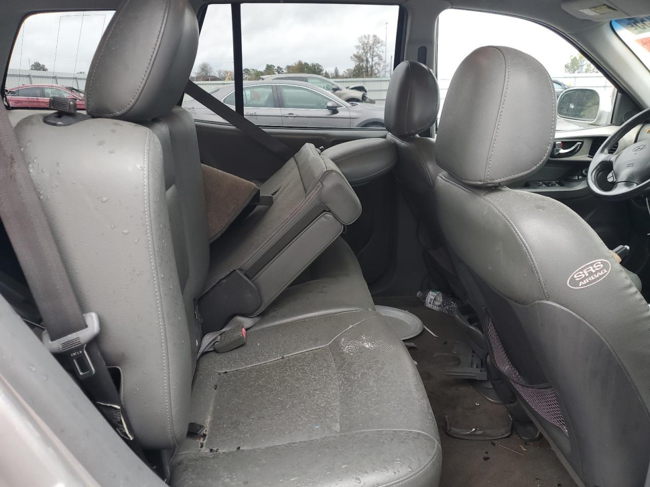 2003 HYUNDAI SANTA FE