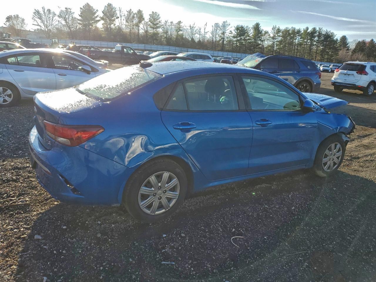 2021 KIA RIO
