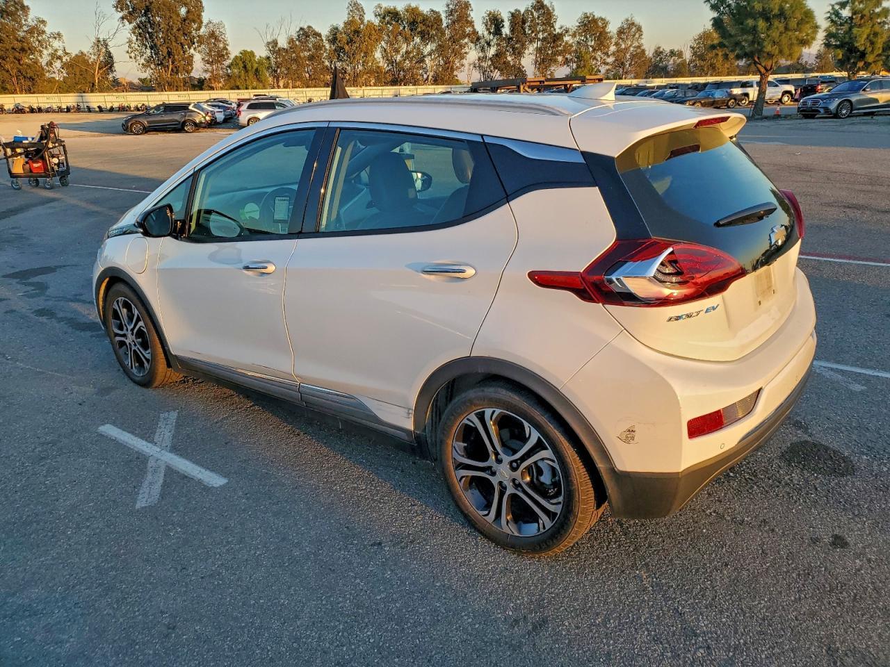2017 CHEVROLET Bolt EV