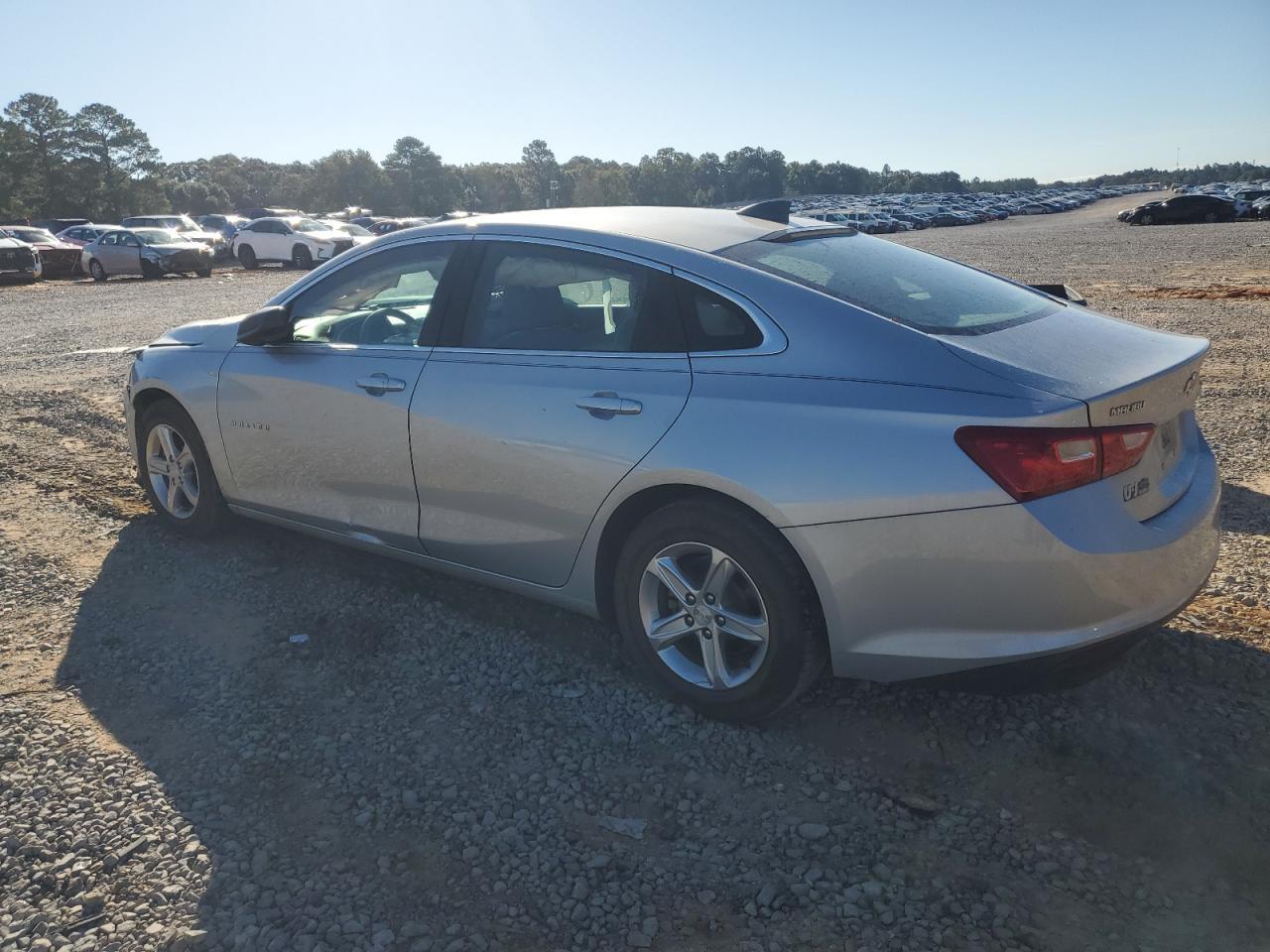 2020 CHEVROLET MALIBU