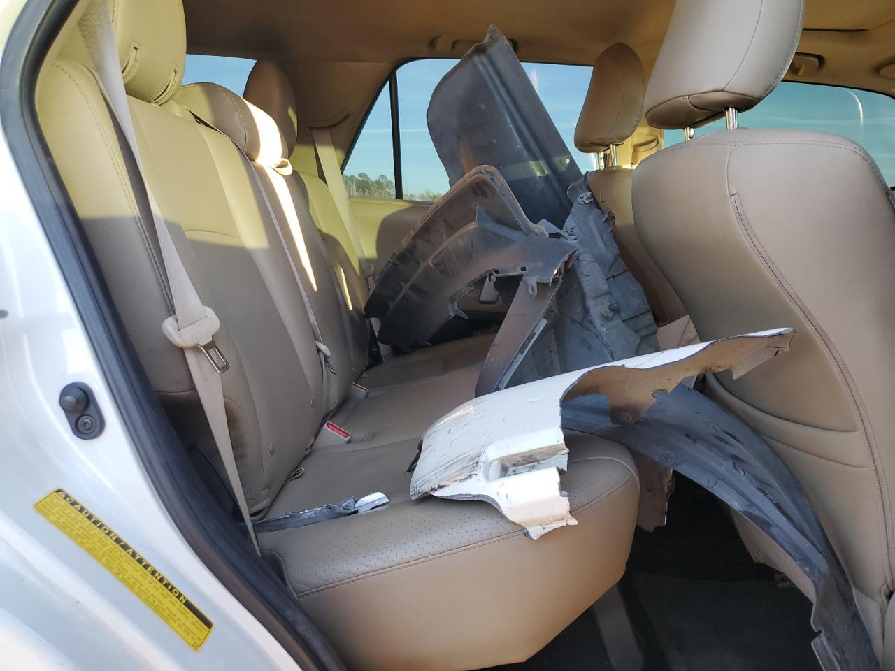 2012 TOYOTA 4Runner