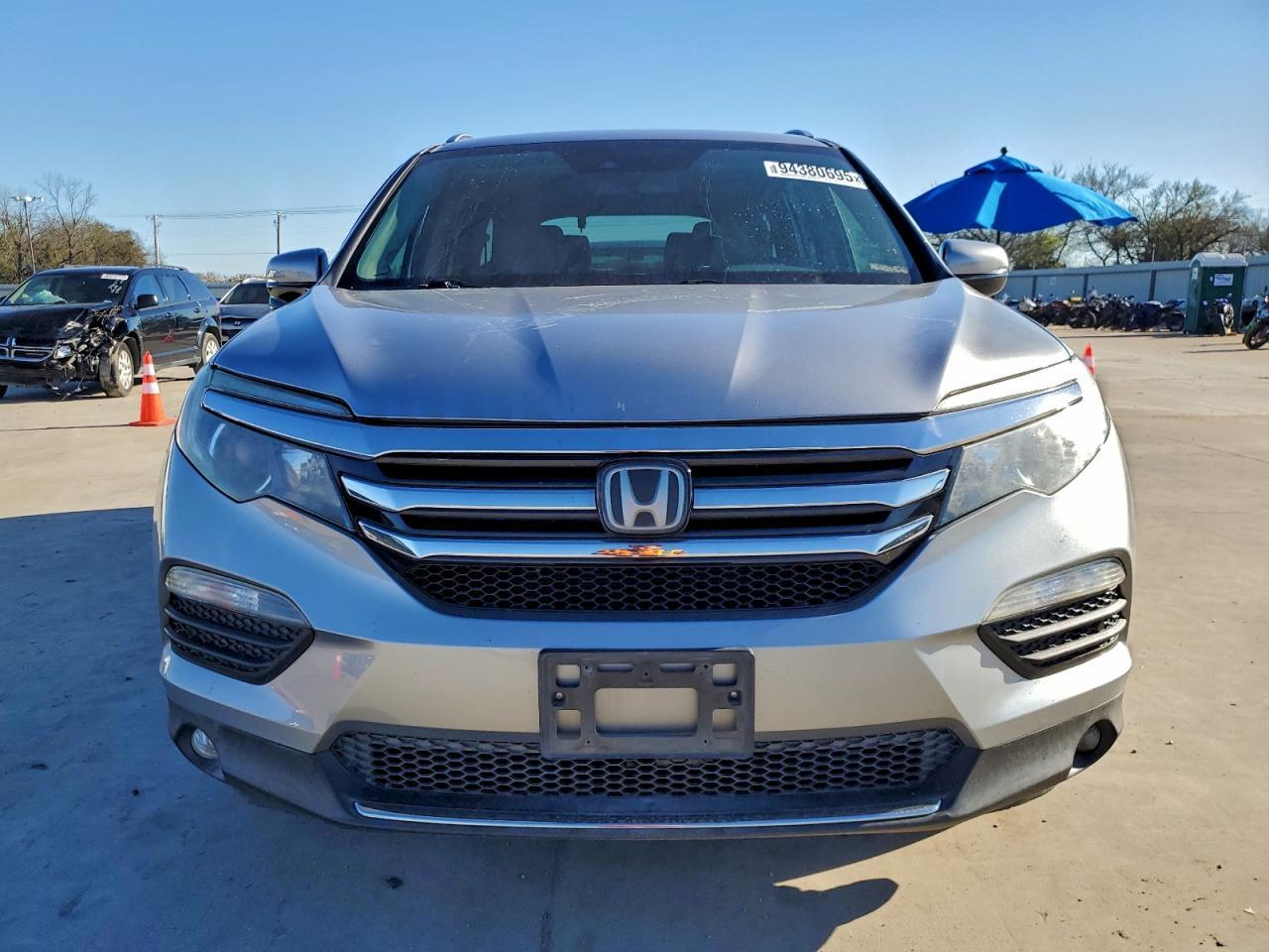 2018 HONDA PILOT