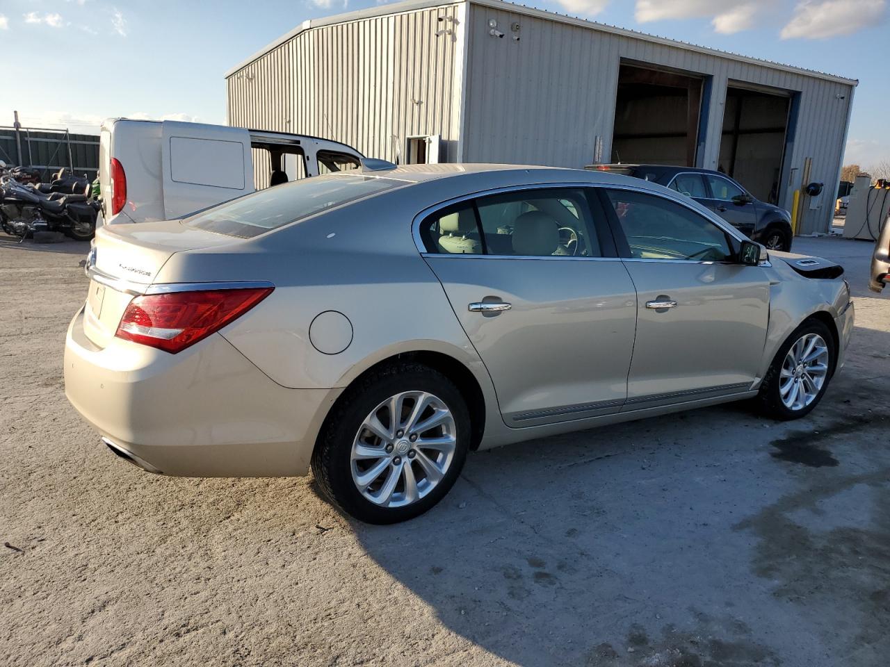 2015 BUICK LACROSSE
