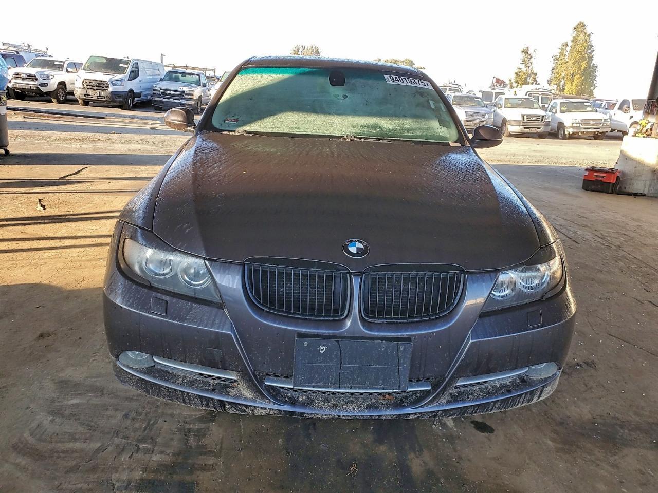 2008 BMW 3 SERIES