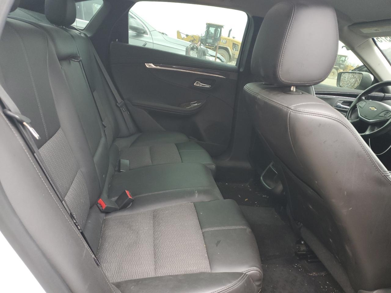 2015 CHEVROLET IMPALA