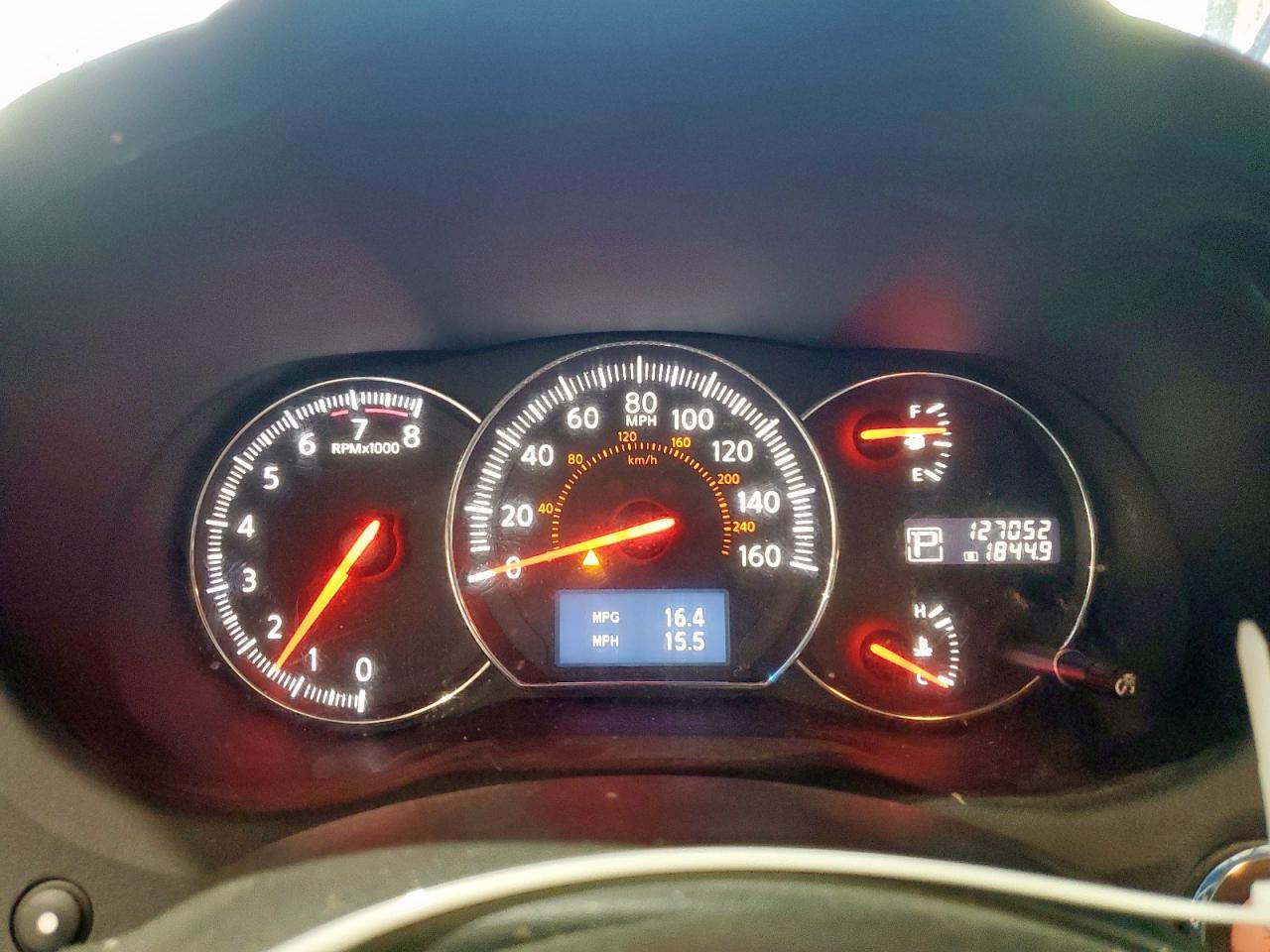 2012 NISSAN Maxima