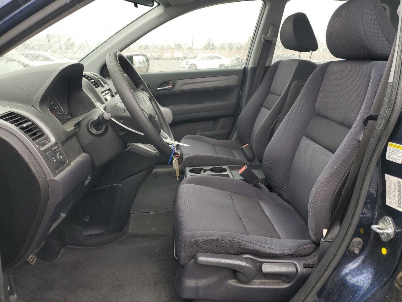 2007 HONDA CR-V