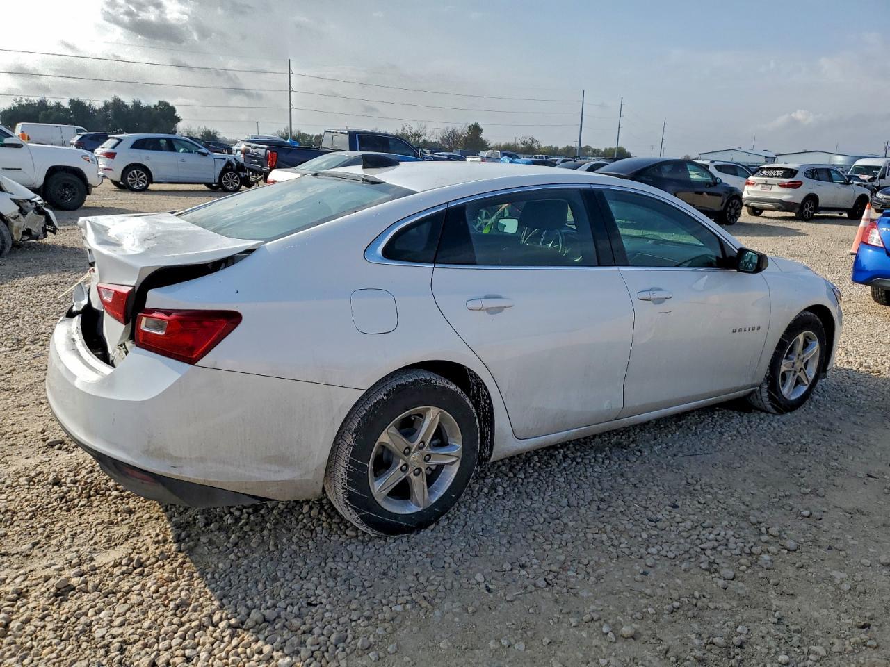 2023 CHEVROLET MALIBU