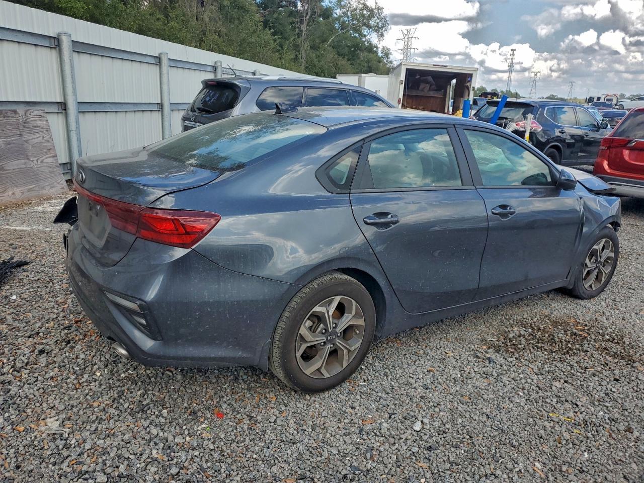 2020 KIA FORTE