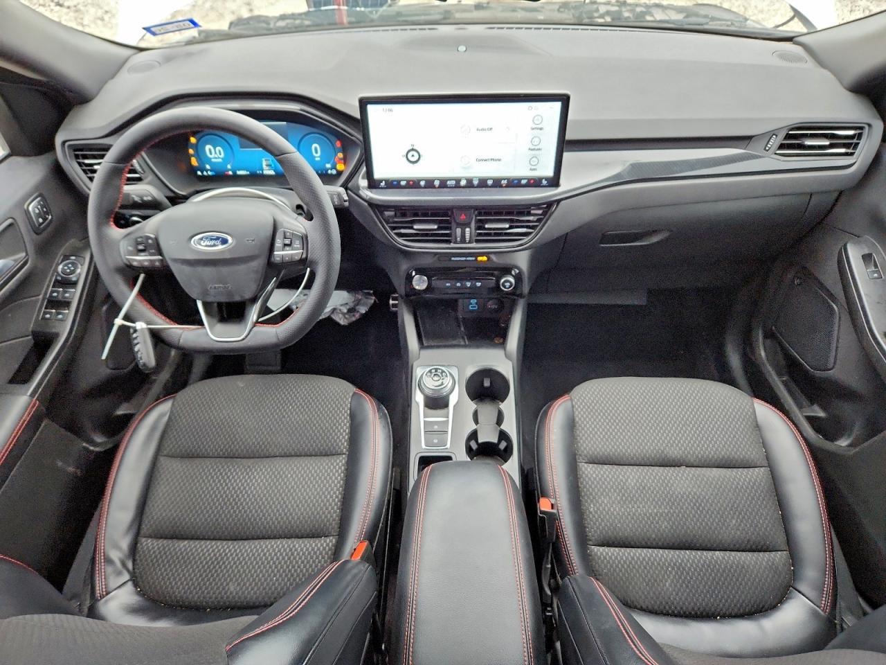 2023 FORD ESCAPE