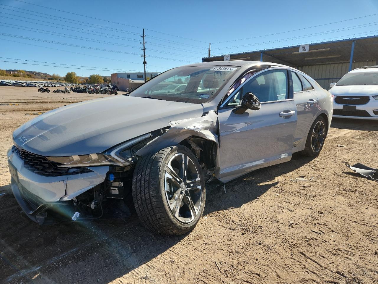 2023 KIA K5