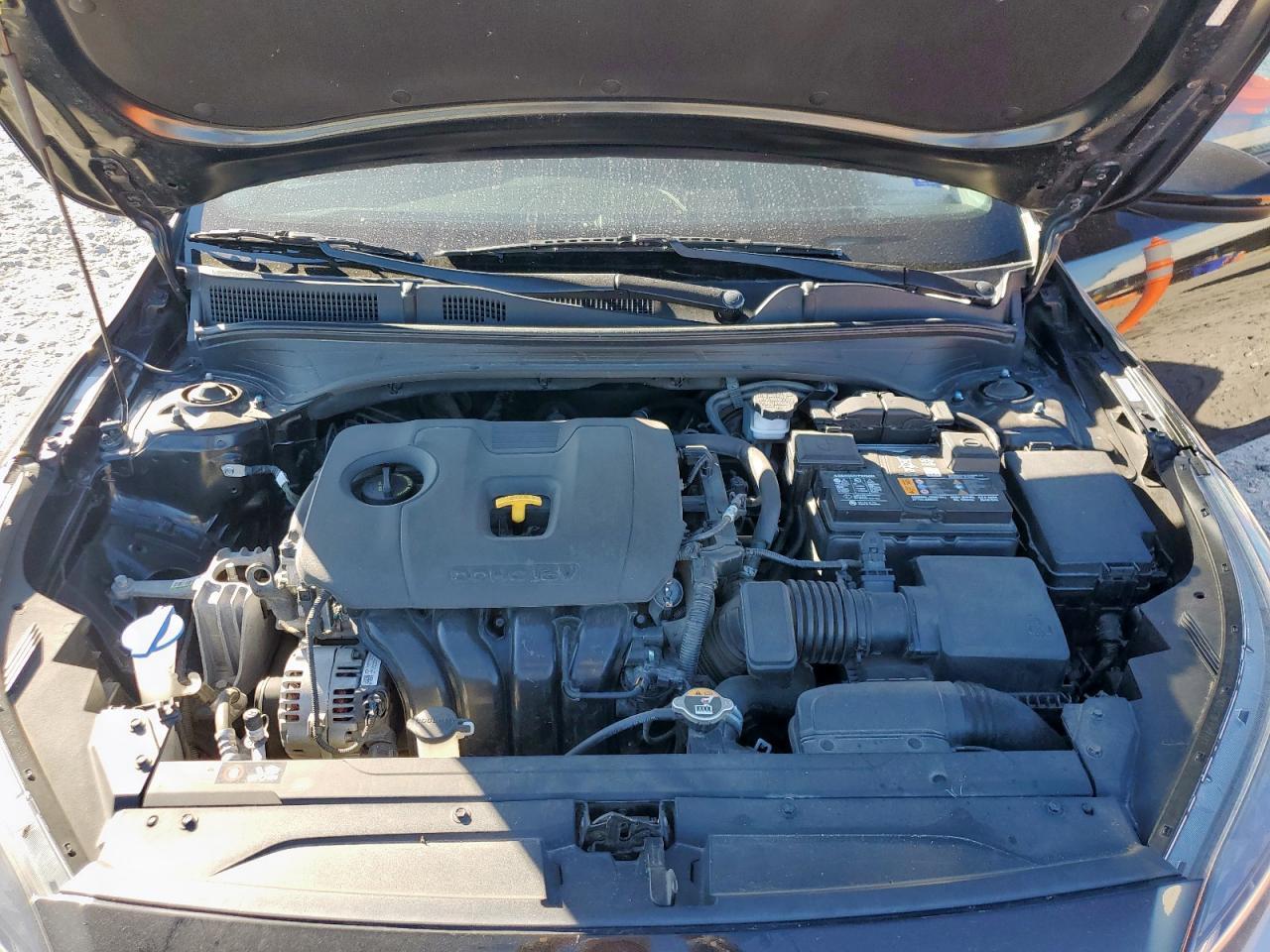 2022 KIA FORTE