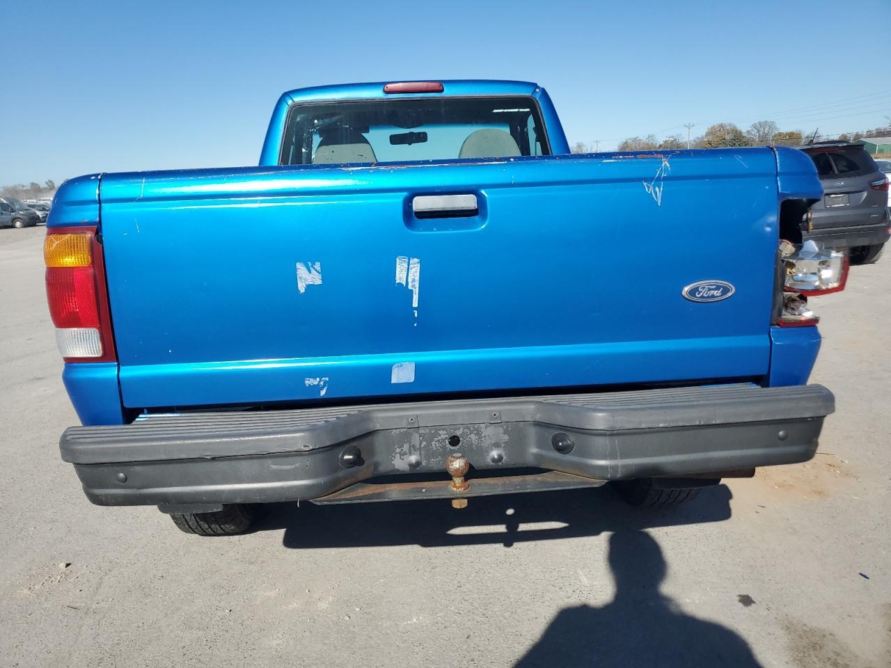 1998 FORD RANGER