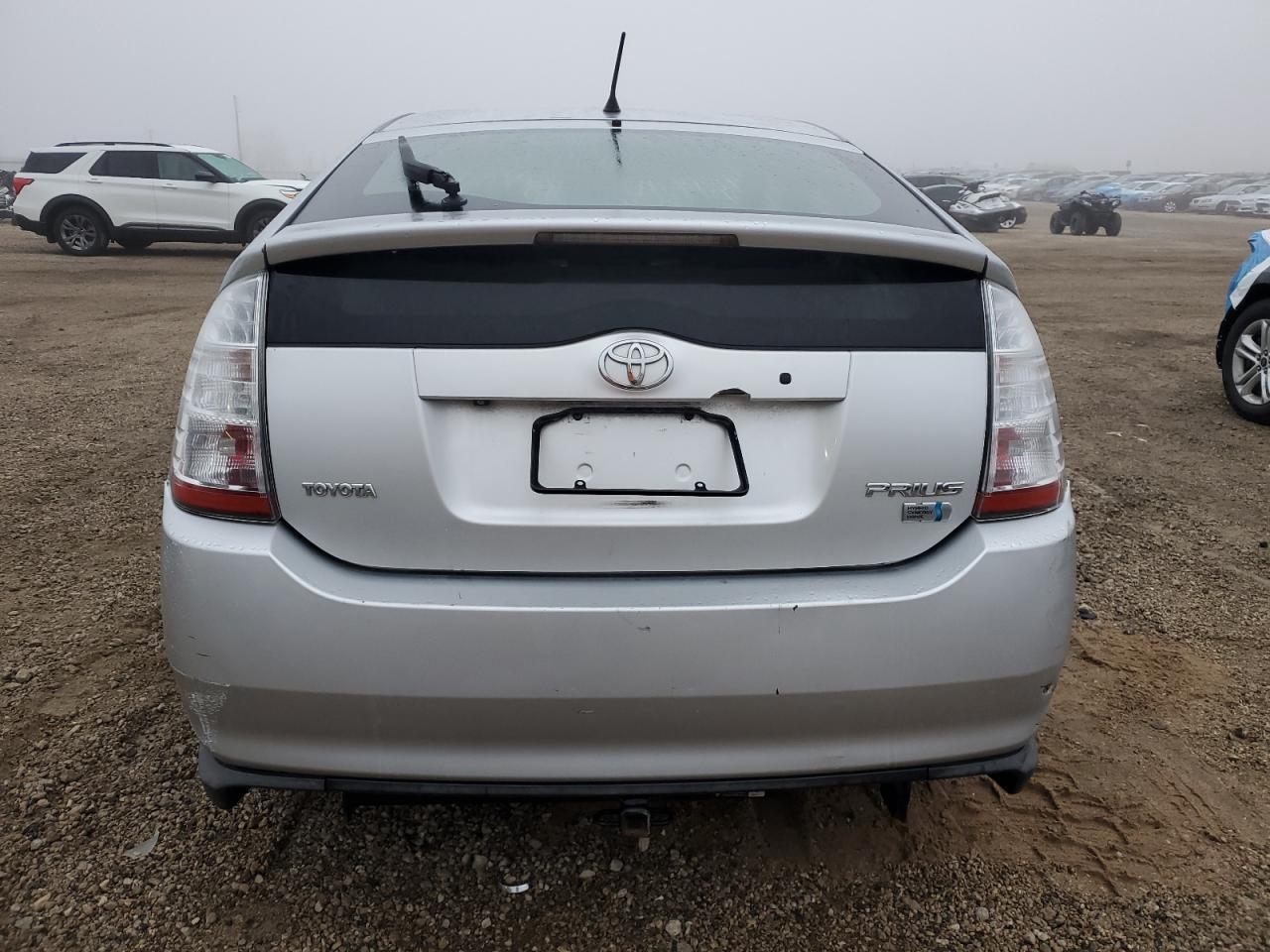 2007 TOYOTA PRIUS