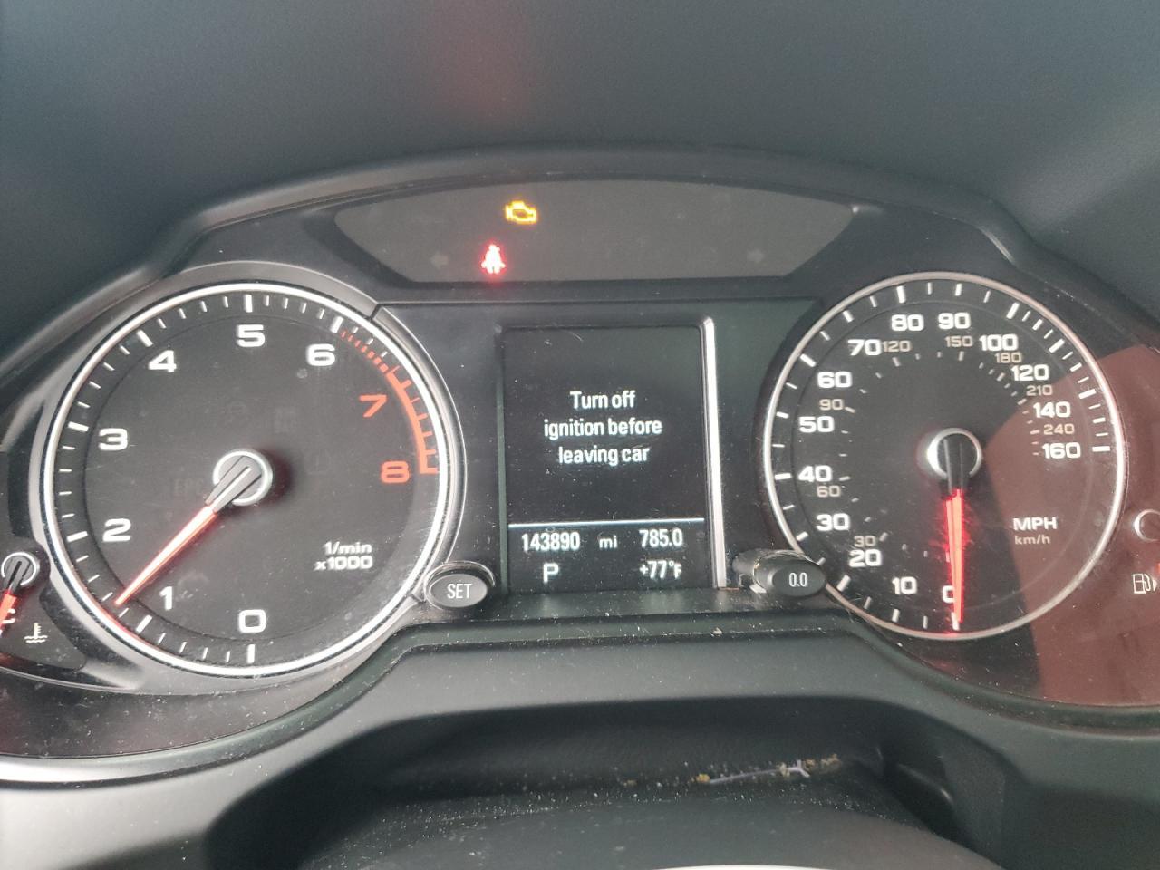 2017 AUDI Q5