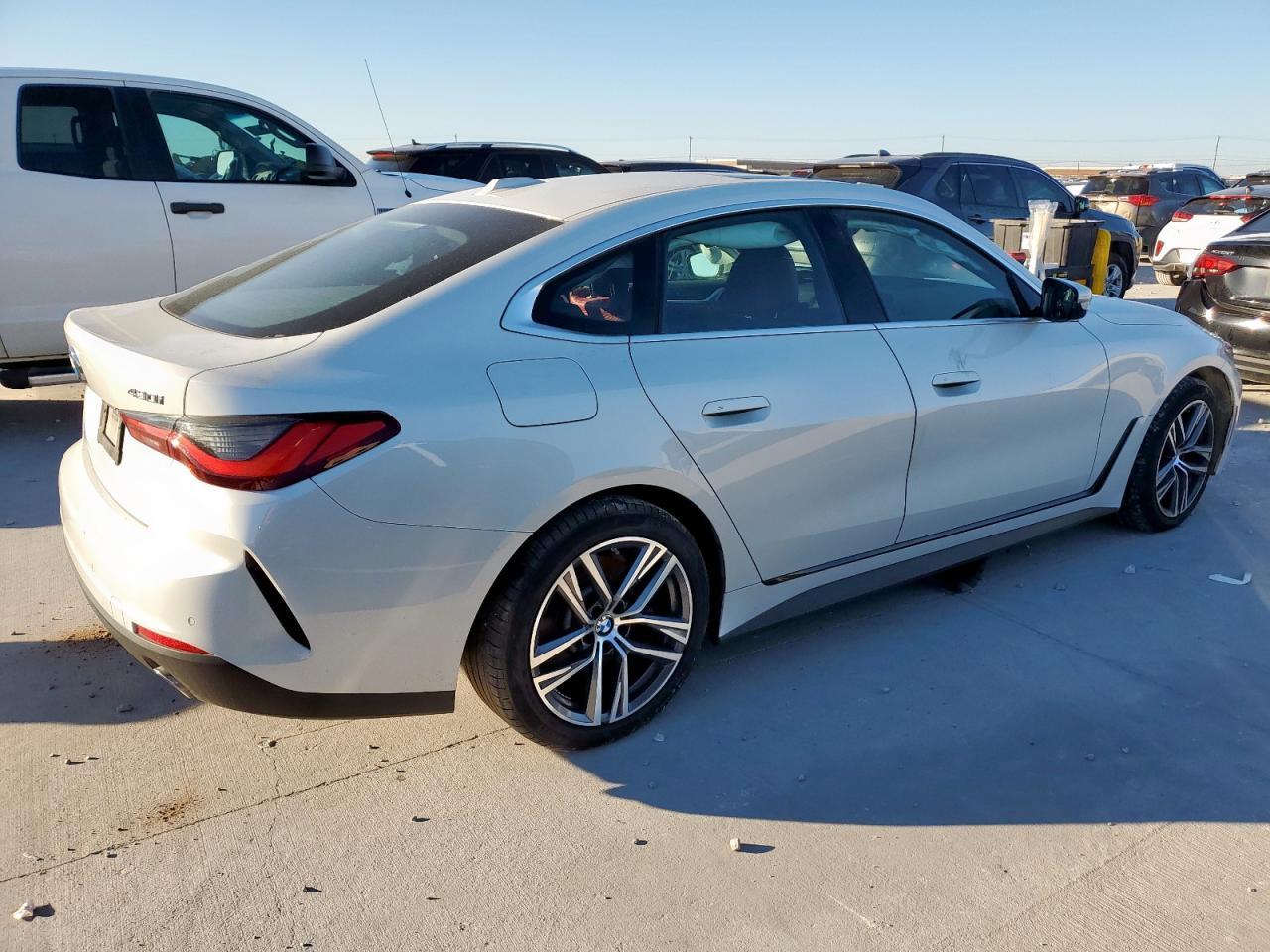 2022 BMW 4 Series