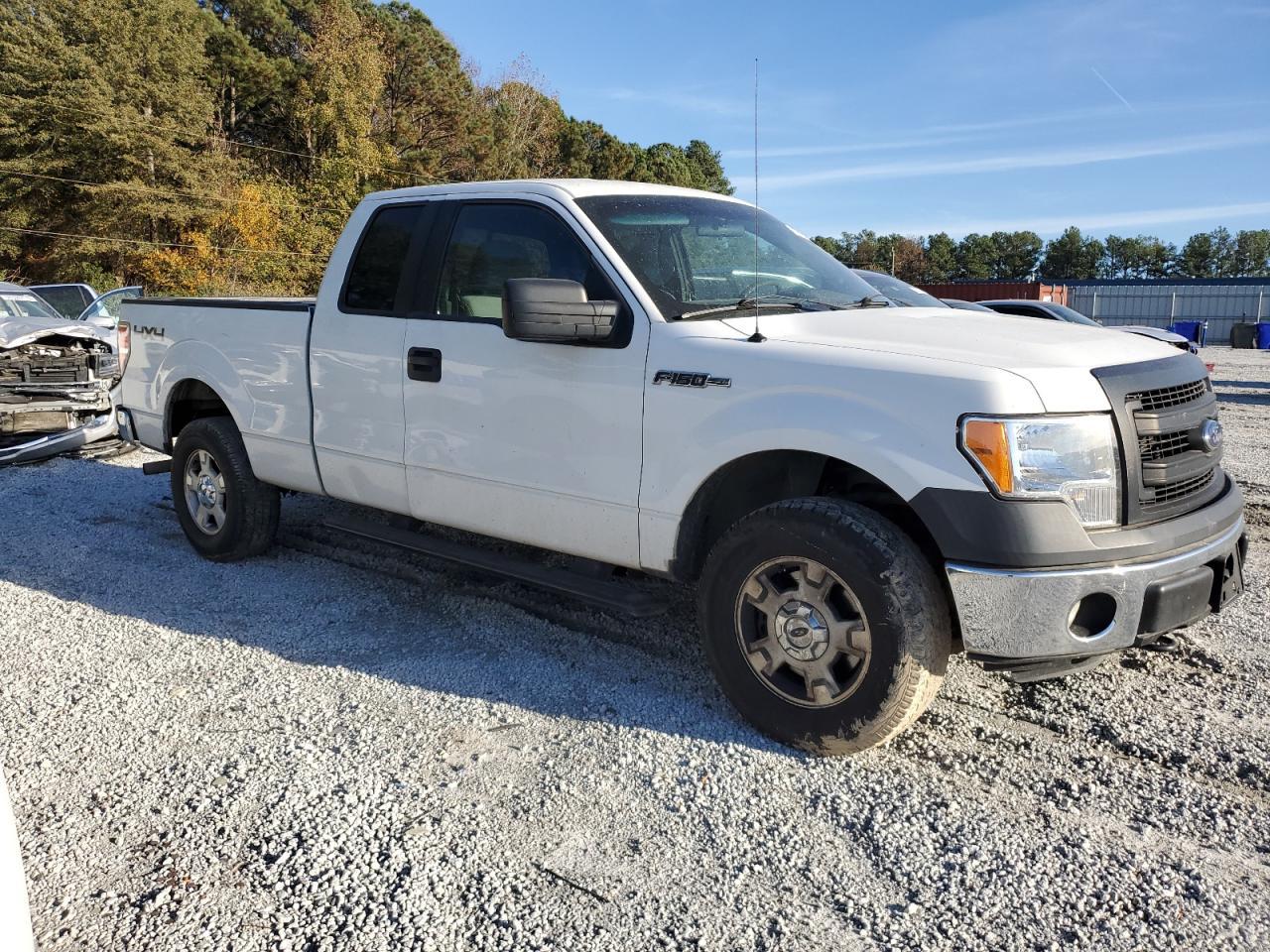 2014 FORD F-150