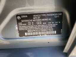 2011 BMW 3 SERIES