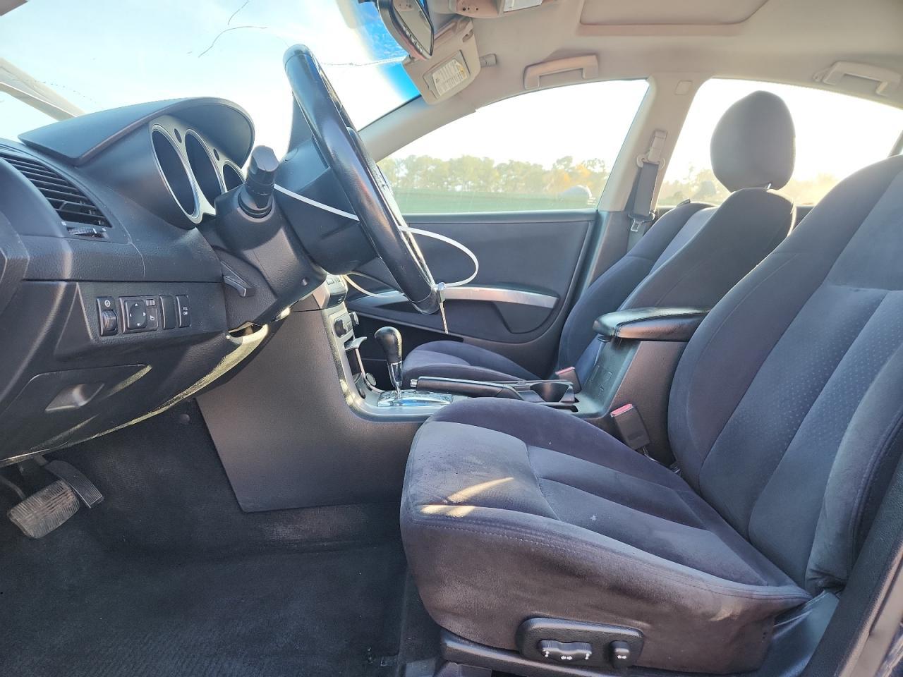 2008 NISSAN Maxima