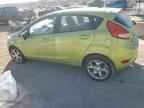 2011 FORD Fiesta