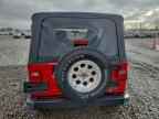 2004 JEEP WRANGLER