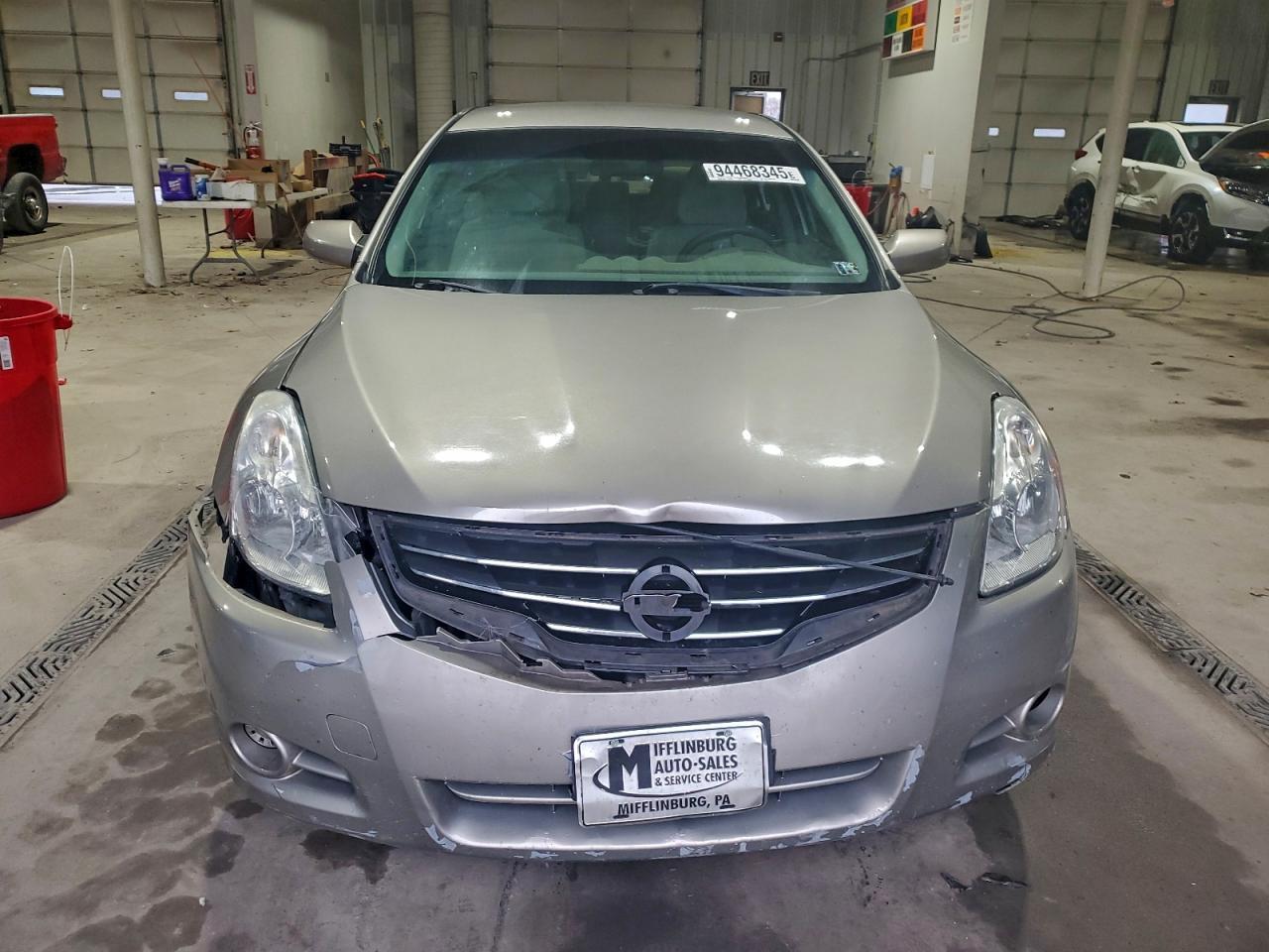 2012 NISSAN ALTIMA
