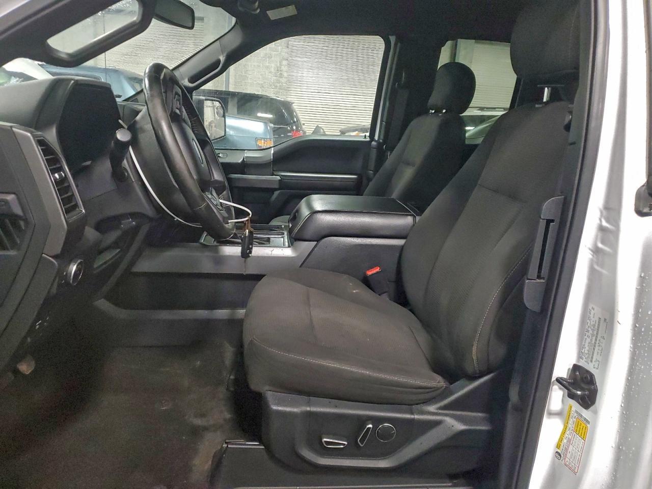 2017 FORD F-150