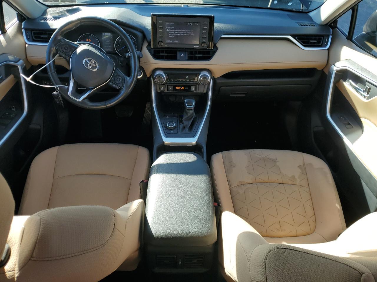 2021 TOYOTA RAV4