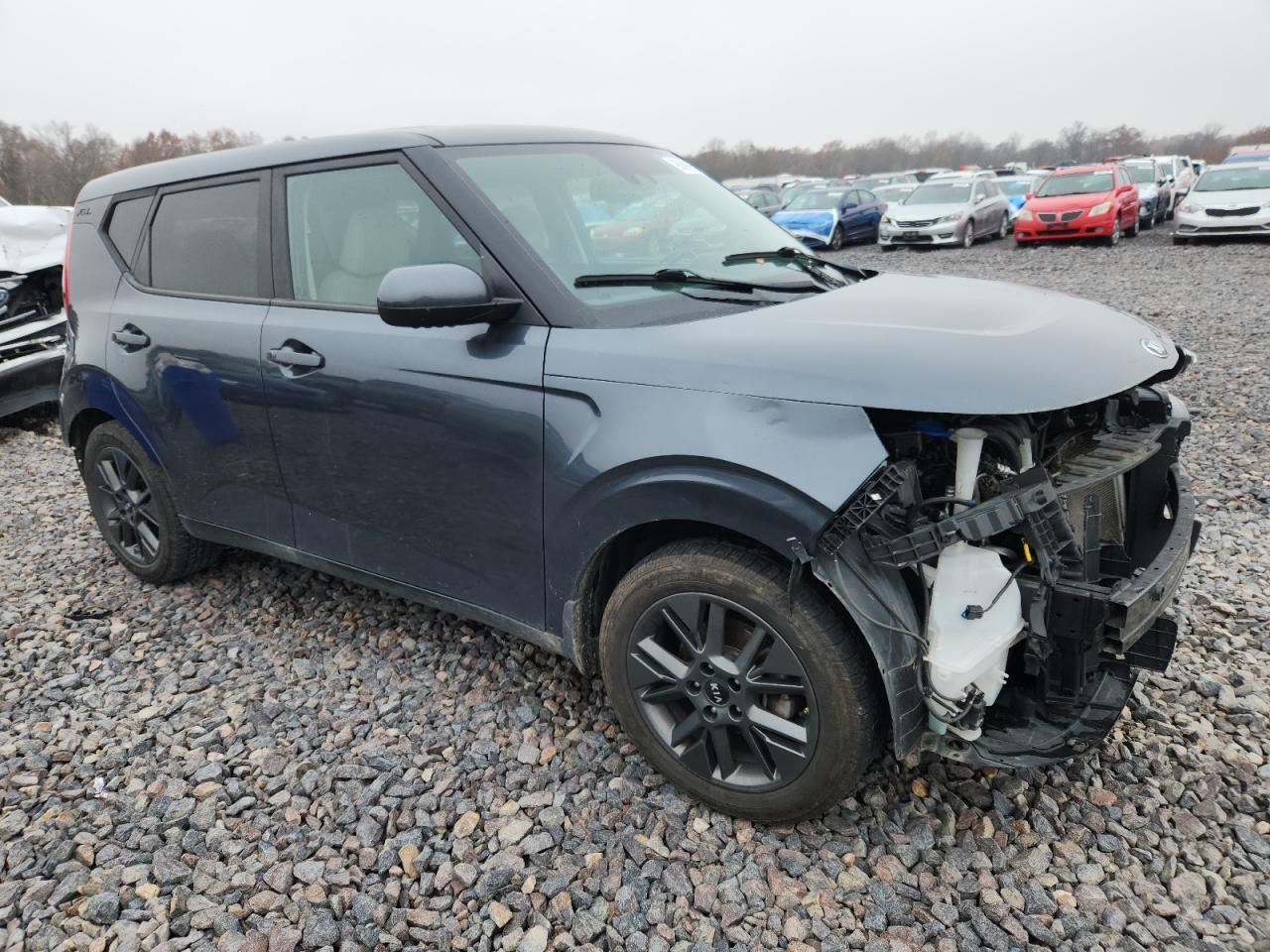 2020 KIA SOUL