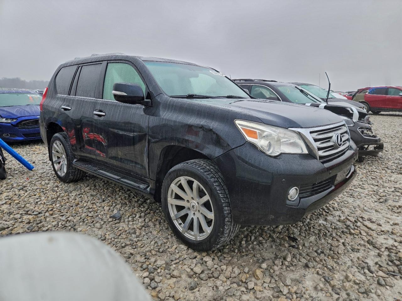 2011 LEXUS GX 460