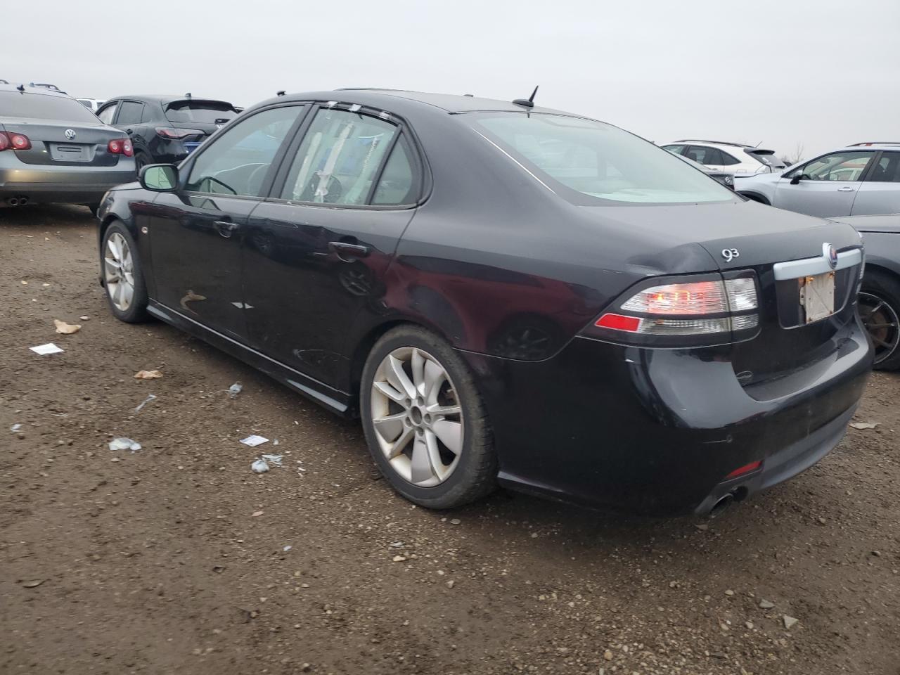 2010 SAAB 9-3